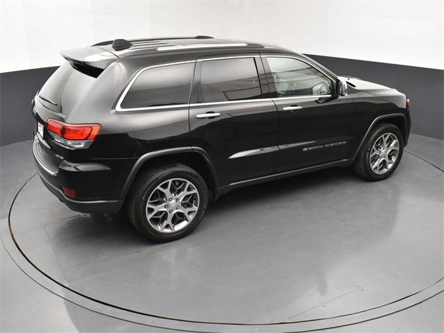 used 2022 Jeep Grand Cherokee car, priced at $31,964