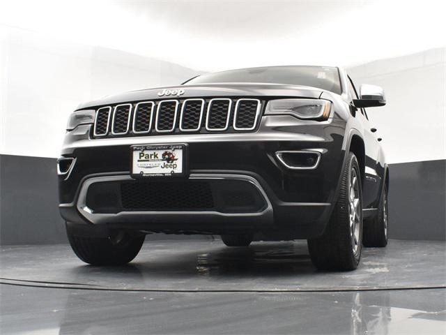 used 2022 Jeep Grand Cherokee car, priced at $31,964