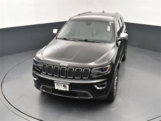 used 2022 Jeep Grand Cherokee car, priced at $31,964
