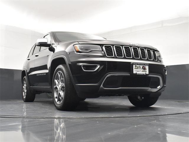 used 2022 Jeep Grand Cherokee car, priced at $31,964