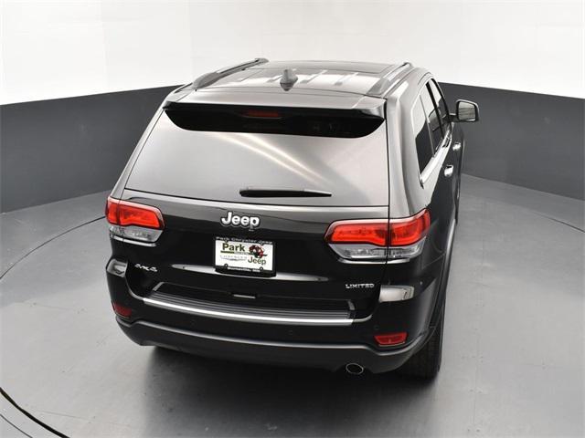 used 2022 Jeep Grand Cherokee car, priced at $31,964