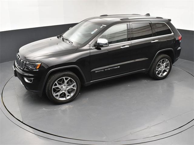 used 2022 Jeep Grand Cherokee car, priced at $31,964