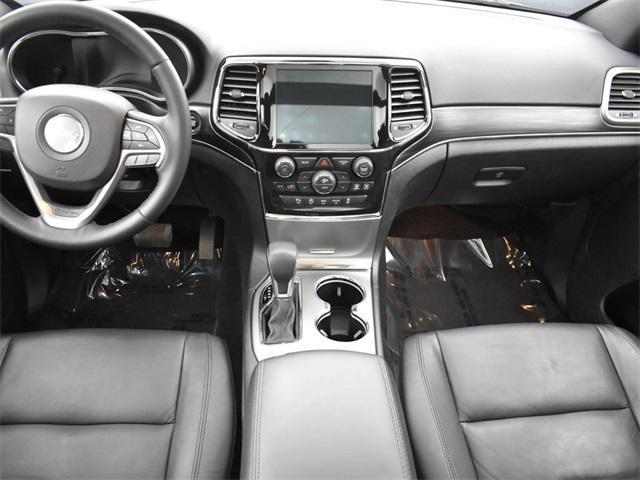 used 2022 Jeep Grand Cherokee car, priced at $31,964