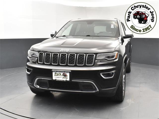 used 2022 Jeep Grand Cherokee car, priced at $31,964