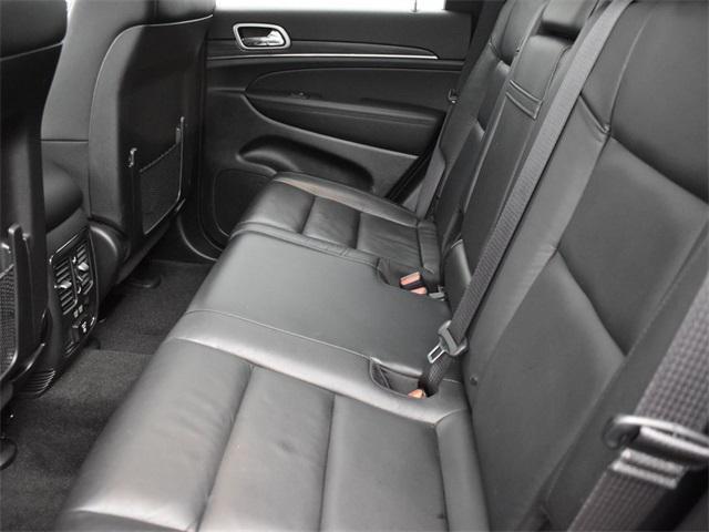 used 2022 Jeep Grand Cherokee car, priced at $31,964