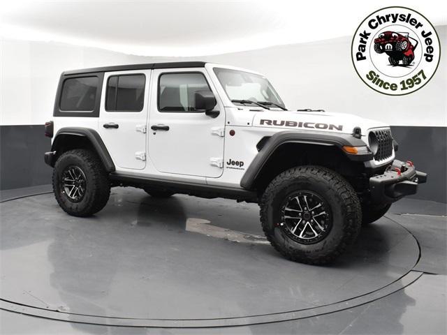 new 2024 Jeep Wrangler car, priced at $71,005