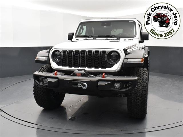 new 2024 Jeep Wrangler car, priced at $69,005
