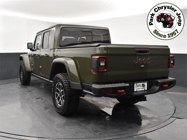 new 2024 Jeep Gladiator car, priced at $55,936