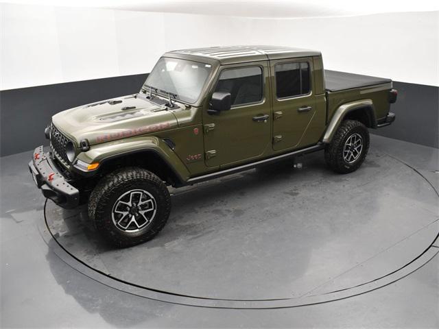 new 2024 Jeep Gladiator car, priced at $55,936