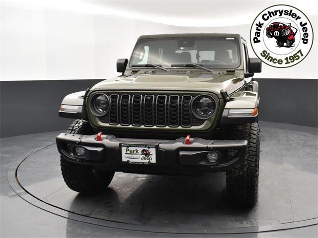 new 2024 Jeep Gladiator car, priced at $55,936