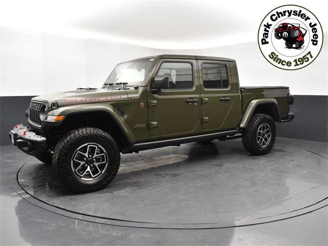 new 2024 Jeep Gladiator car, priced at $55,936