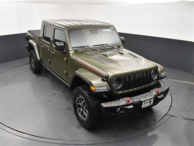 new 2024 Jeep Gladiator car, priced at $55,936