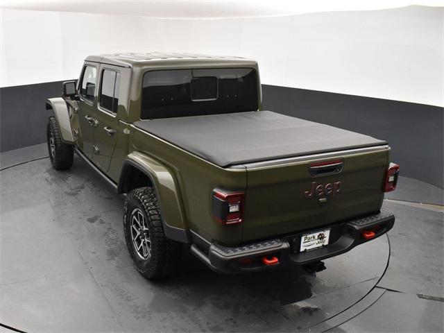 new 2024 Jeep Gladiator car, priced at $55,936