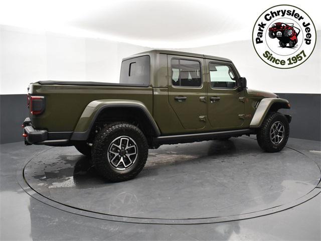 new 2024 Jeep Gladiator car, priced at $55,936