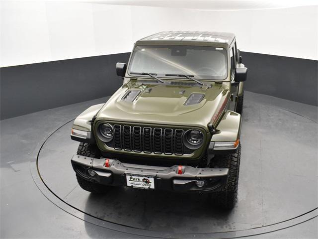 new 2024 Jeep Gladiator car, priced at $55,936