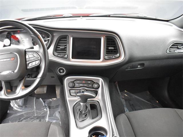 used 2022 Dodge Challenger car, priced at $27,231