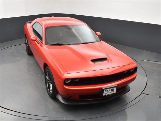 used 2022 Dodge Challenger car, priced at $27,231