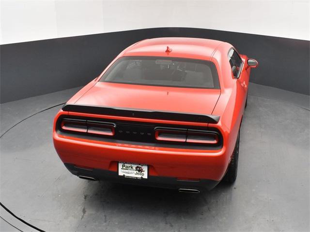 used 2022 Dodge Challenger car, priced at $27,231