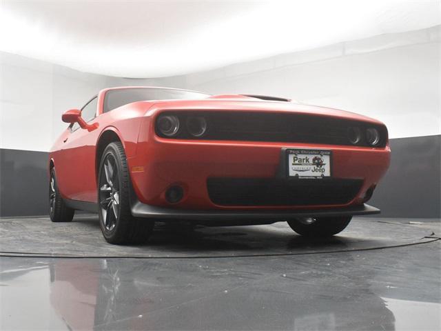 used 2022 Dodge Challenger car, priced at $27,231