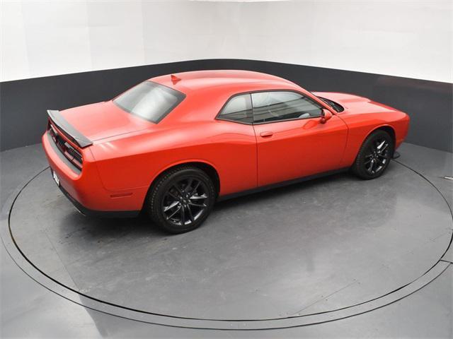 used 2022 Dodge Challenger car, priced at $27,231