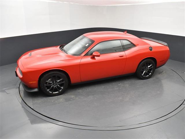 used 2022 Dodge Challenger car, priced at $27,231