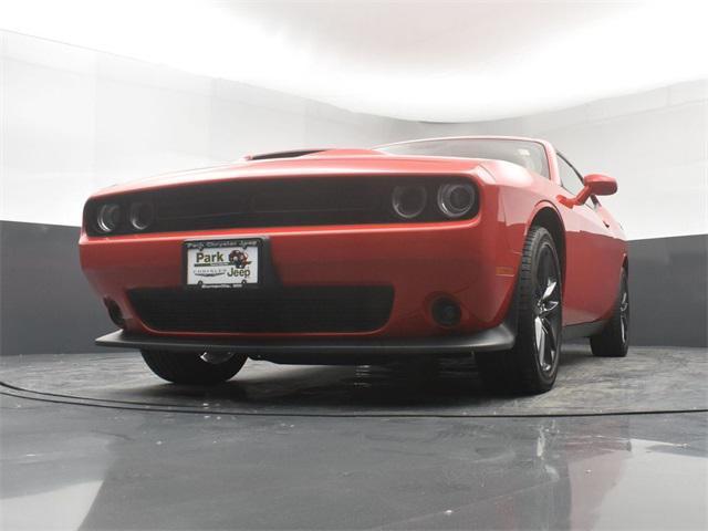 used 2022 Dodge Challenger car, priced at $27,231