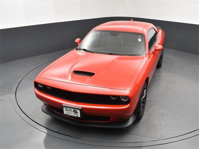 used 2022 Dodge Challenger car, priced at $27,231