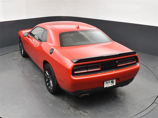 used 2022 Dodge Challenger car, priced at $27,231