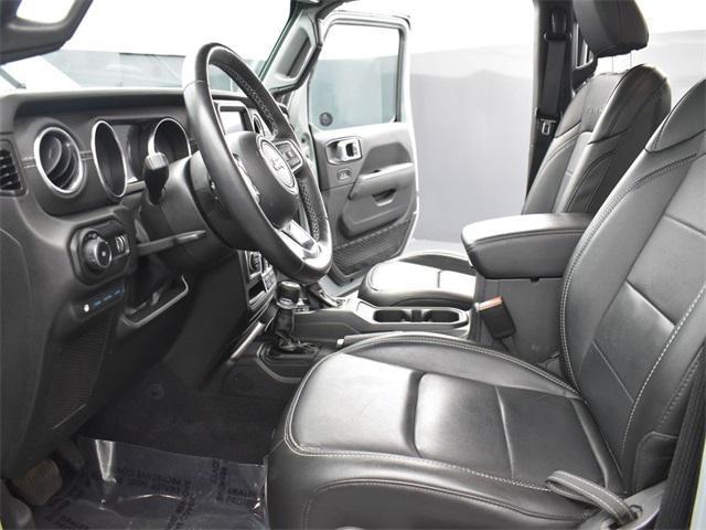used 2023 Jeep Wrangler 4xe car, priced at $35,965