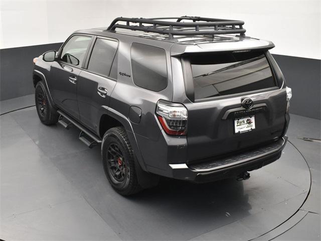 used 2021 Toyota 4Runner car, priced at $51,297