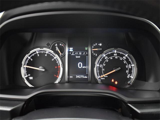 used 2021 Toyota 4Runner car, priced at $51,297