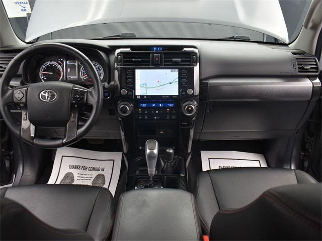 used 2021 Toyota 4Runner car, priced at $51,297
