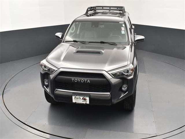 used 2021 Toyota 4Runner car, priced at $51,297