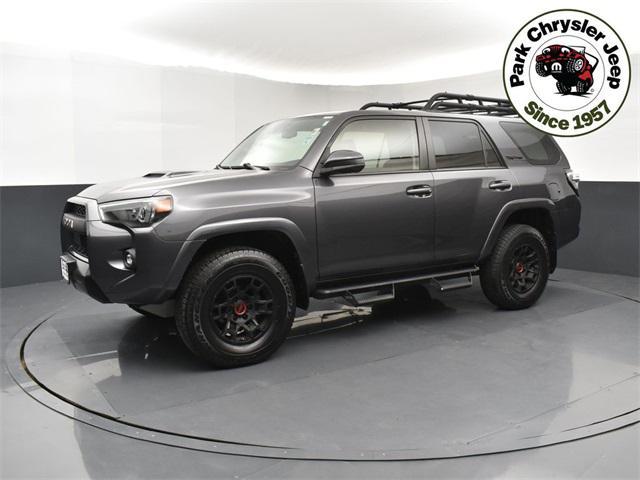 used 2021 Toyota 4Runner car, priced at $51,297