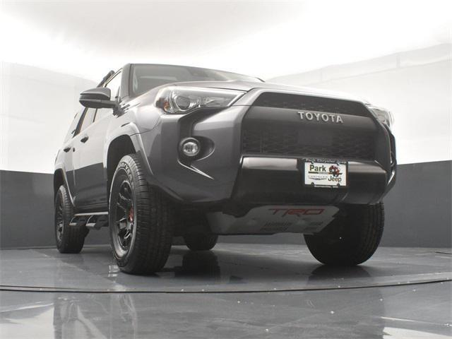 used 2021 Toyota 4Runner car, priced at $51,297