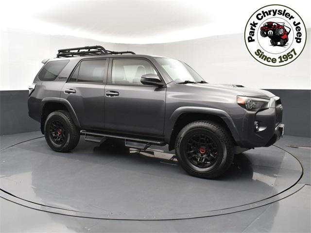 used 2021 Toyota 4Runner car, priced at $51,297