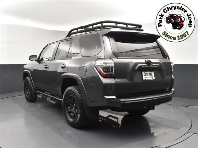 used 2021 Toyota 4Runner car, priced at $51,297