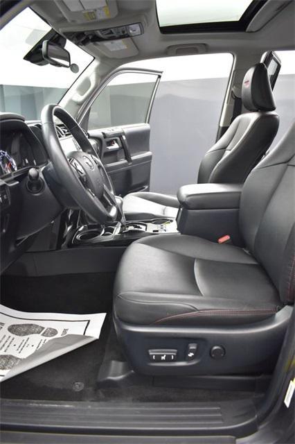 used 2021 Toyota 4Runner car, priced at $51,297