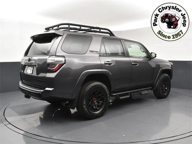 used 2021 Toyota 4Runner car, priced at $51,297