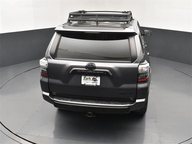 used 2021 Toyota 4Runner car, priced at $51,297