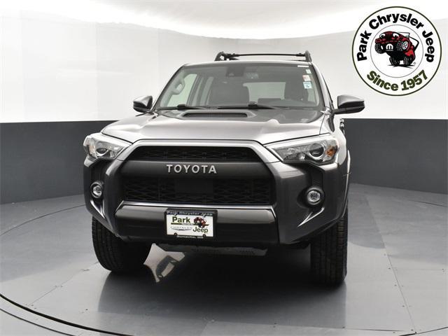 used 2021 Toyota 4Runner car, priced at $51,297