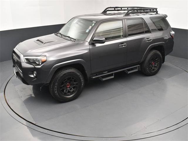 used 2021 Toyota 4Runner car, priced at $51,297