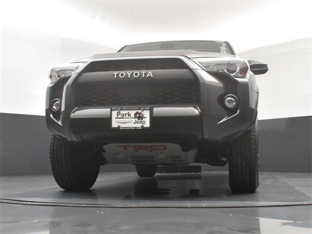 used 2021 Toyota 4Runner car, priced at $51,297