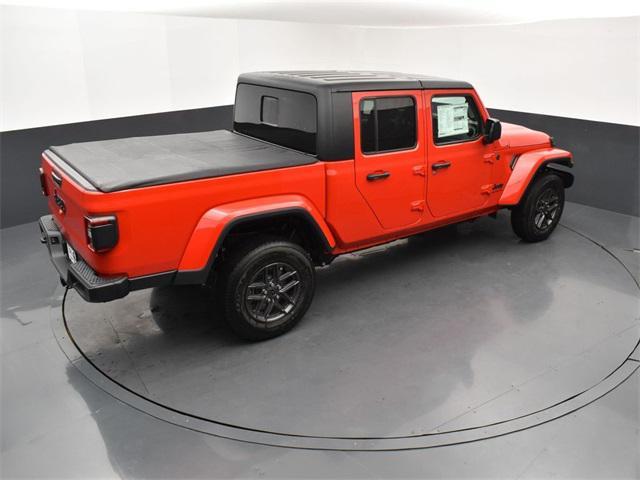 new 2024 Jeep Gladiator car, priced at $42,282