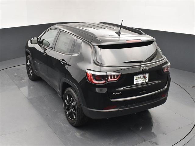 new 2026 Jeep Compass car, priced at $32,360