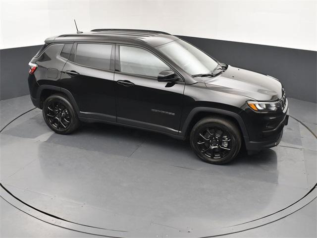 new 2026 Jeep Compass car, priced at $32,360