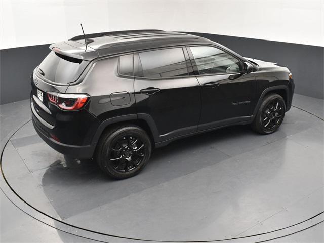 new 2026 Jeep Compass car, priced at $32,360