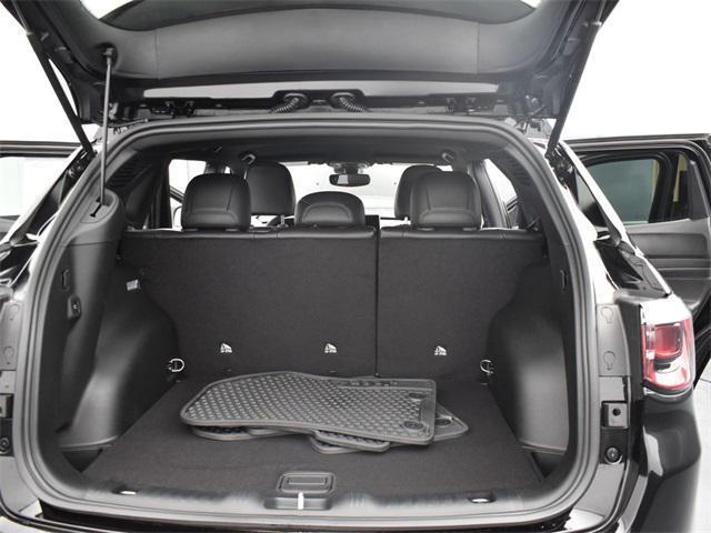 new 2026 Jeep Compass car, priced at $32,360