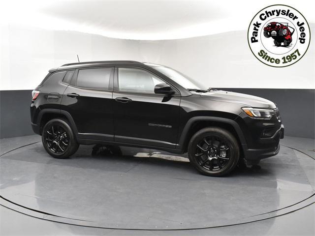 new 2026 Jeep Compass car, priced at $32,860