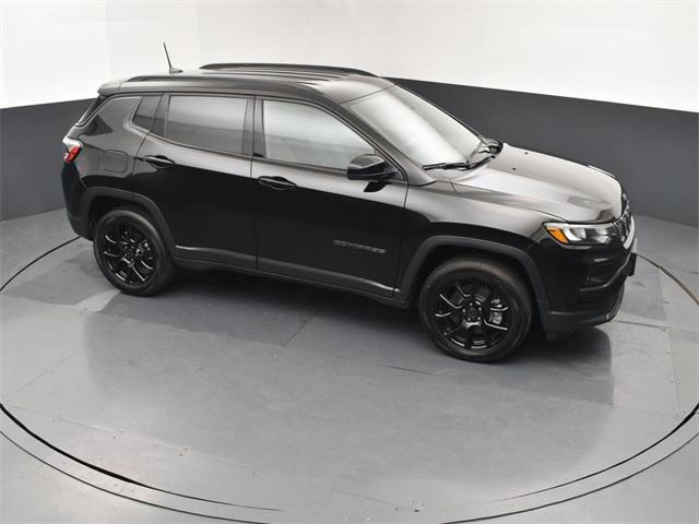 new 2026 Jeep Compass car, priced at $32,360